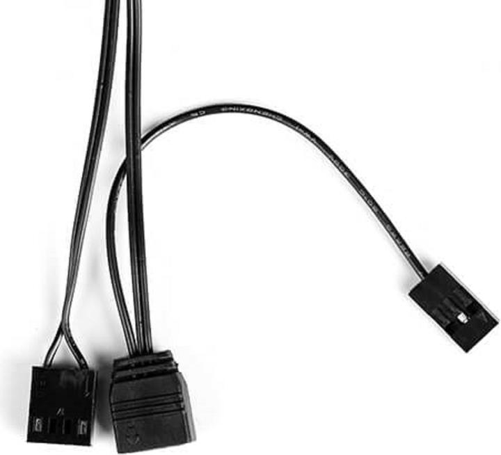Actual product image Antec NX600 (ATX, mATX, Mini-ITX)