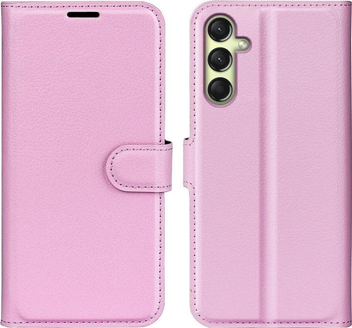 Produktbild Cover-Discount Galaxy A16 - Leder Etui Hülle (Samsung Galaxy A16 5G)