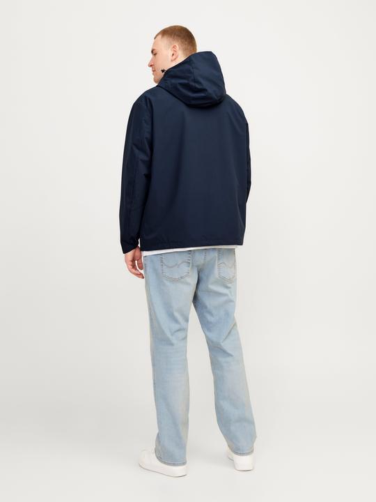 Actual product image Jack & Jones Plus Size Jacket Jacket (4XL)