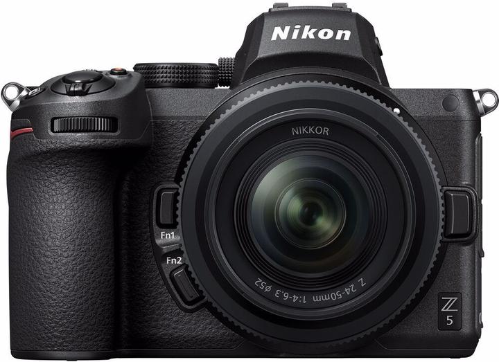 Z 5 Kit inkl. FTZ (24 - 50 mm, 24.30 Mpx, Vollformat)