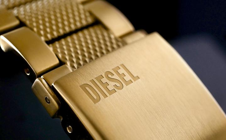 Image du produit Diesel Scraper (Montre analogique, 43 mm)