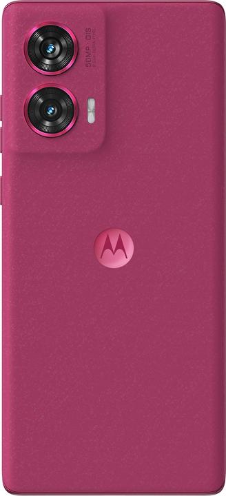 Actual product image Motorola Edge 50 Fusion (256 GB, Hot pink, 6.70", Dual SIM, 50 Mpx, 5G)