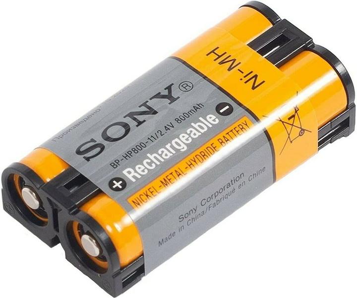 Immagine prodotto Sony Batteria (1 pz., Specifico del dispositivo, 800 mAh)