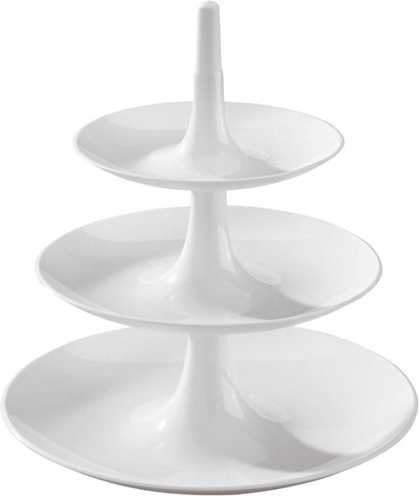 Koziol Etagere BABELL XS blanc