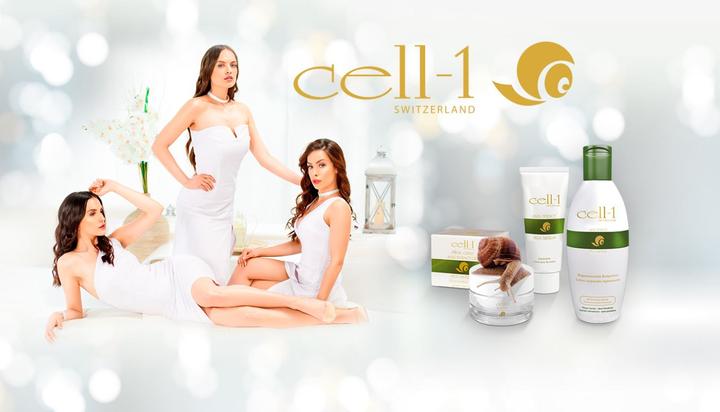 Produktbild Cell-1 Bodylotion (Körpercreme, 200 ml)