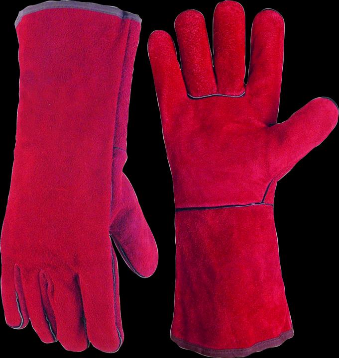 Actual product image Toparc Welding glove (10)