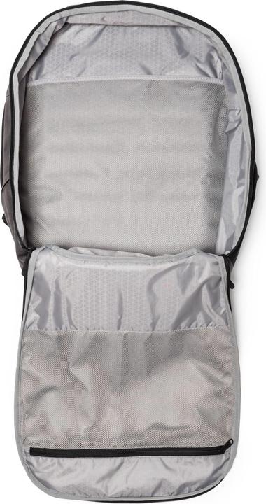 Actual product image Burley Luggage carrier Travoy Transit bag below