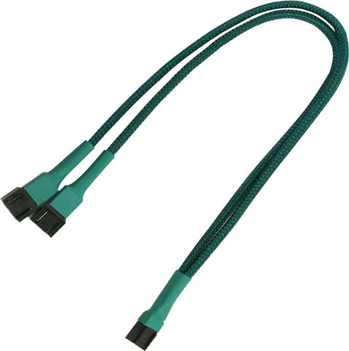 Produktbild Nanoxia Netzsplitter für Lüfter