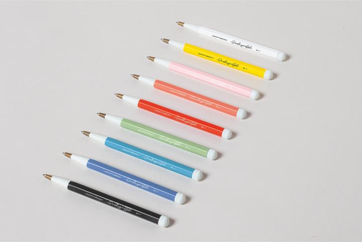 Actual product image Leuchtturm1917 Drehgriffel (Black, 1 x)