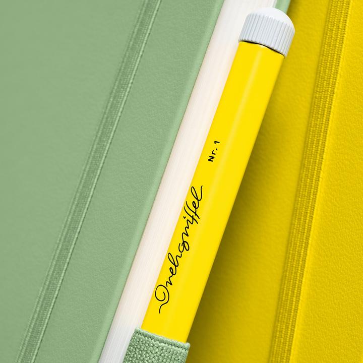 Actual product image Leuchtturm1917 Drehgriffel (Black, 1 x)