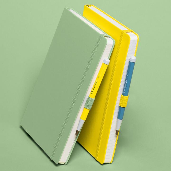 Actual product image Leuchtturm1917 Drehgriffel (Black, 1 x)