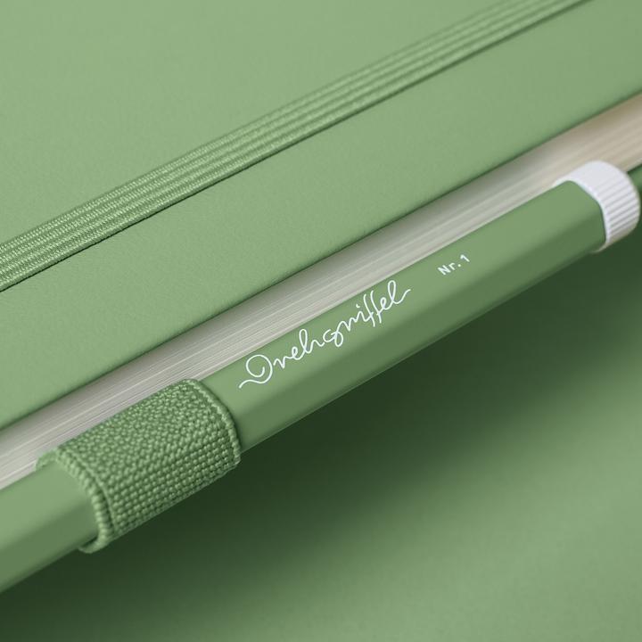 Actual product image Leuchtturm1917 Drehgriffel (Black, 1 x)