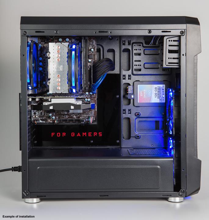 Actual product image LC-Power Gaming 984B Dragonslayer (ATX)