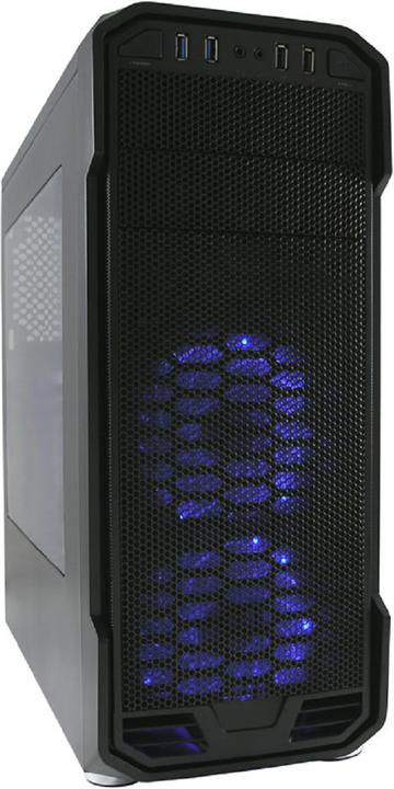 Actual product image LC-Power Gaming 984B Dragonslayer (ATX)
