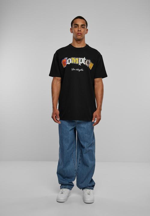 Immagine prodotto Urban Classics Maglietta oversize Compton L.A. - 21587 (4XL)