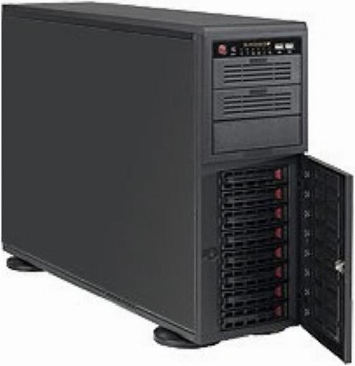 Actual product image Supermicro Super chassis