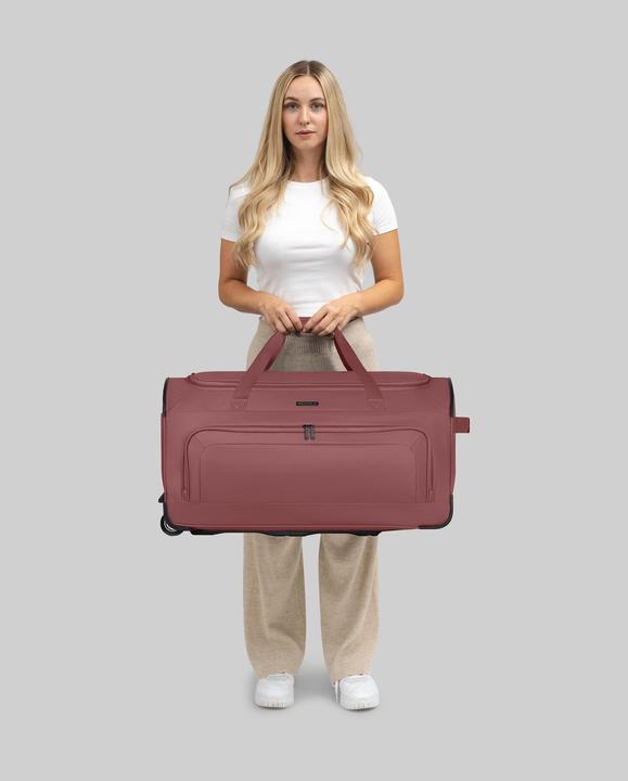 Immagine prodotto Redolz Borsa da viaggio Duffle Essentials a 2 ruote 71 cm (83 l)