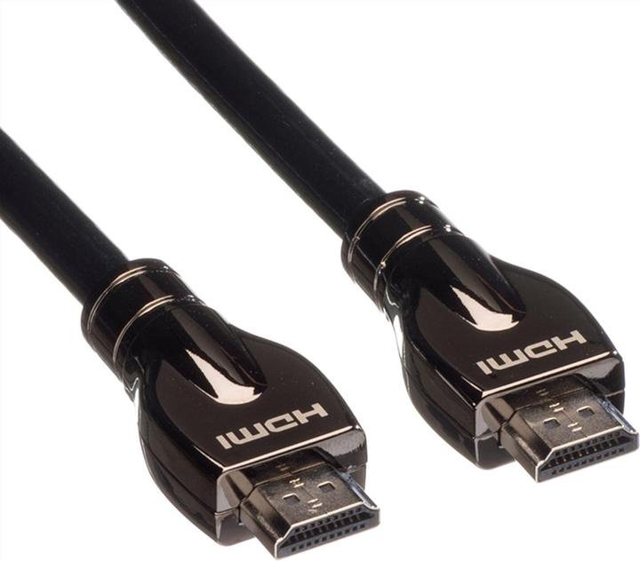 Produktbild Roline HDMI (Typ A) — HDMI (Typ A) (20 m, HDMI)