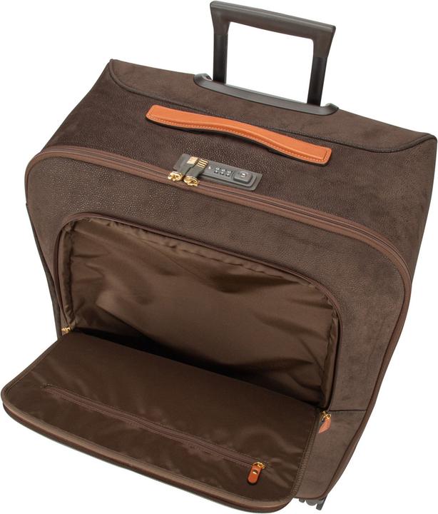Produktbild Brics Bric's Trolley + Koffer Life Trolley M (89 l, L (90 - 115l))