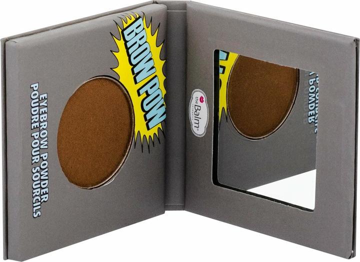 Produktbild The Balm Brow Pow Augenbrauen Puder (Light Brown)