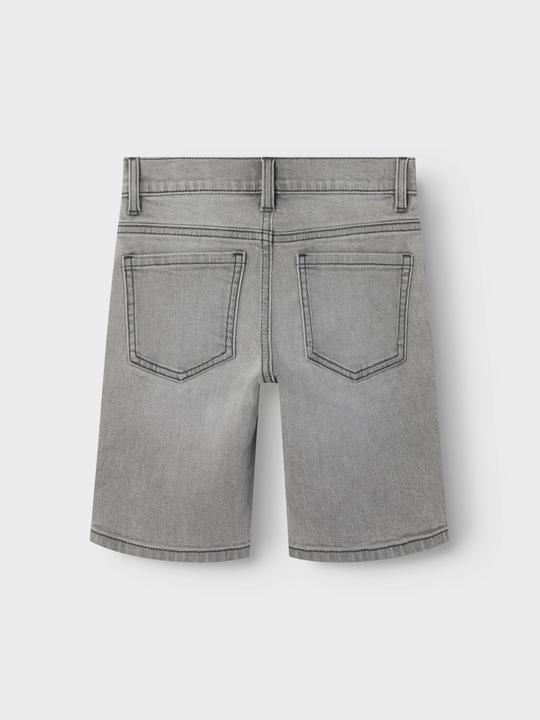 Produktbild Name it NKMPSILAS SLIM DNM SHORTS 9998-DT (164)