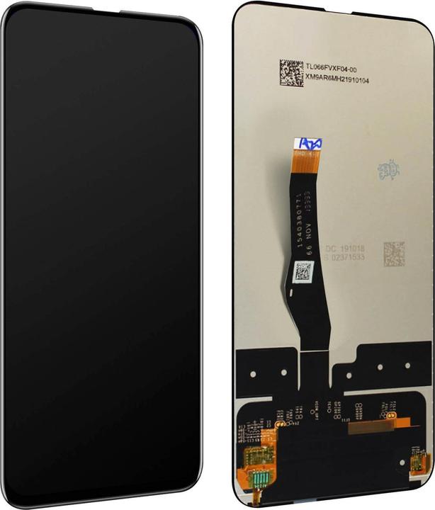Actual product image Clappio LCD display Honor 9X / Huawei P Smart Z (Display, Honor 9X)