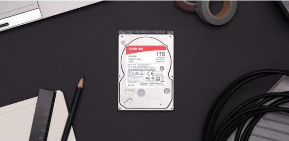 Image du produit Toshiba L200 (1 To, 2.5", SMR)