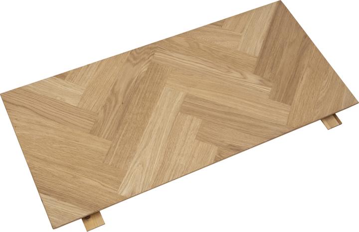 Image du produit AC Design Brighton Ansteckplatte (95 x 45 x 2,5 cm)