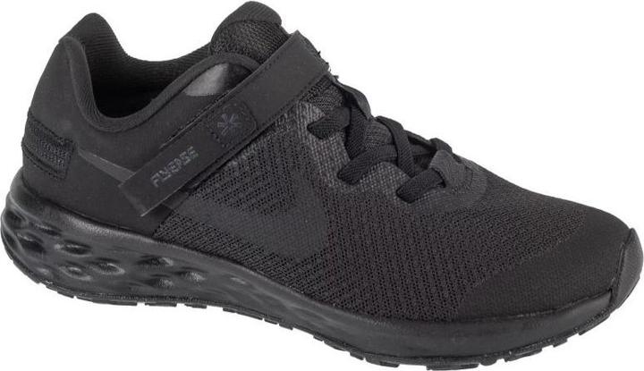 Produktbild Nike Revolution 6 Flyease Litt Black/Black-Dk Smoke Grey 12c (12)