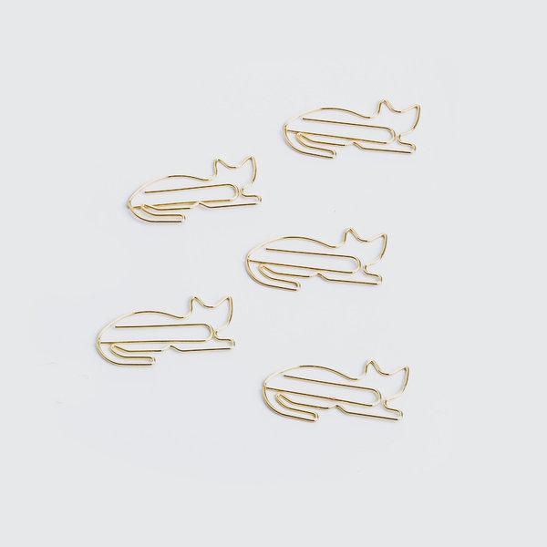 Immagine prodotto Good Design Works Fermagli di carta (5 x)