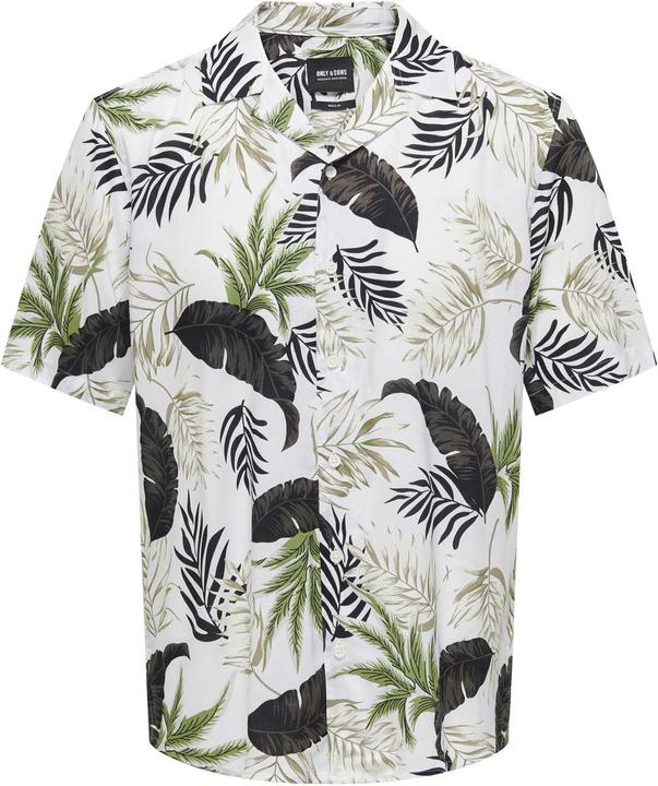 Image du produit Only & Sons Coupe normale Resort Col Chemise (XL)