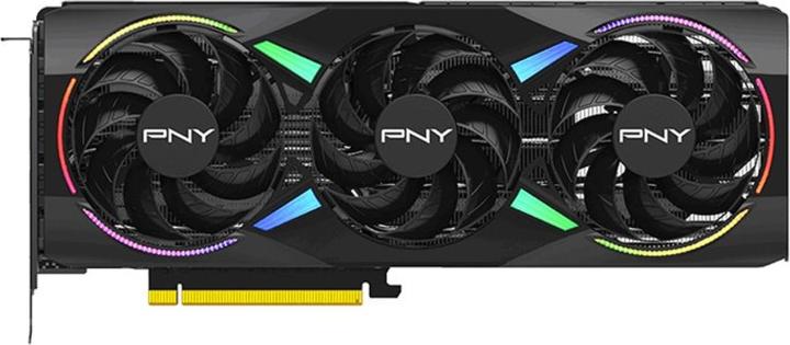Actual product image PNY GeForce RTX 5070 Epic-X RGB OC (12 GB)