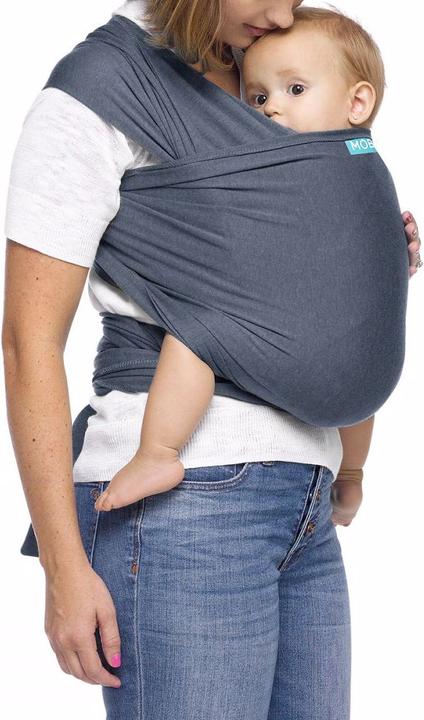 Produktbild Moby Wrap Bamboo (5.50 m)