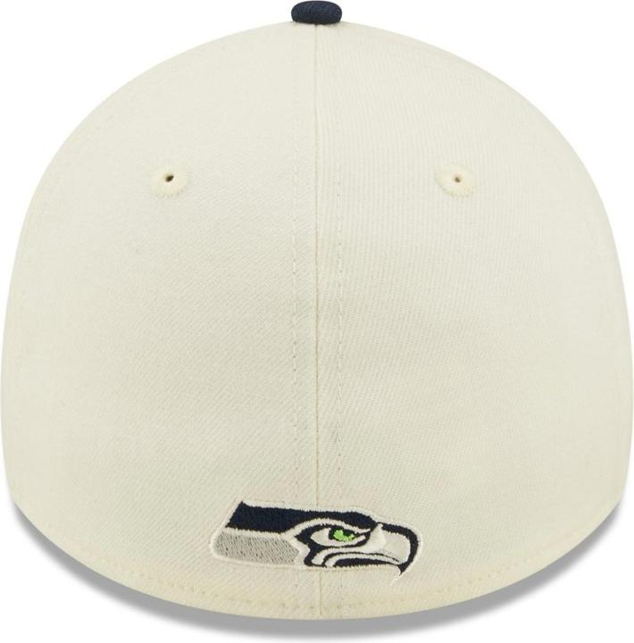Produktbild New Era 39Thirty Kinder Cap - SIDELINE Seattle Seahawks T/C