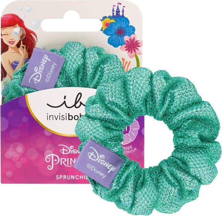 Actual product image Invisibobble Hair tie Kids Sprunchie Disney Ariel