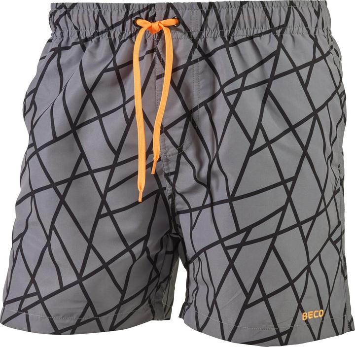 Beco Shorts Herren Standard | silber/grau | L (L)