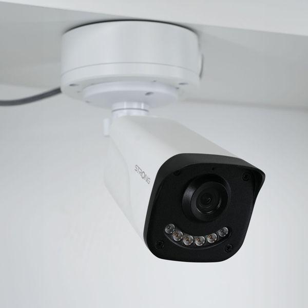 Immagine prodotto Strong BUL05DL0-P 5MP Dual Light PoE Camera