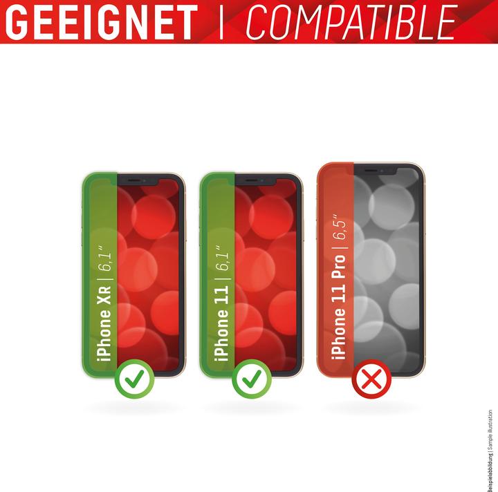 Produktbild Displex Smart Glass, Displayschutzfolie (1 Stück, Apple iPhone 11)