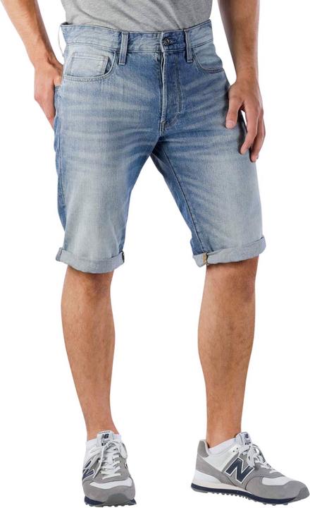 Immagine prodotto G-Star Pantaloncini di jeans Sato lt invecchiati (W31)
