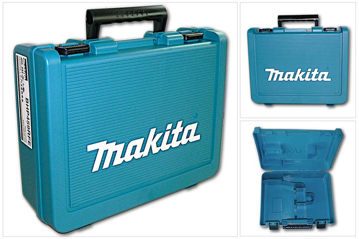 Image du produit Makita Coffre à outils 38x12,5x32 cm pour BHP DHP 446 456 480 459 129 136 146 140