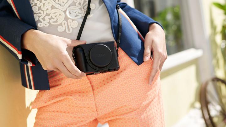 Image du produit Sony Lcj-Hwa (Étui pour appareil photo, 1.09 l)