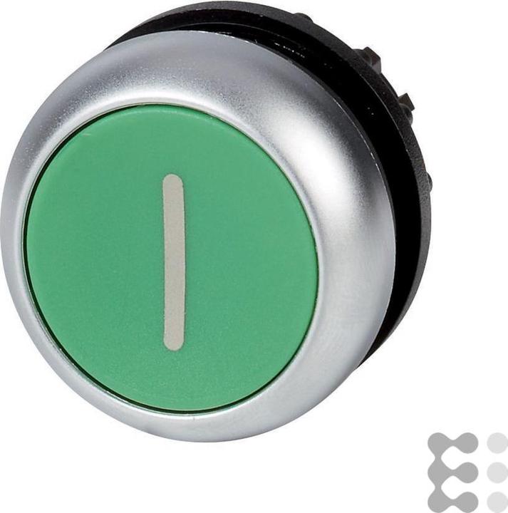 Immagine prodotto Eaton M22-DR-G-X1 Pulsante 216630 verde piatto I bloccante 216630