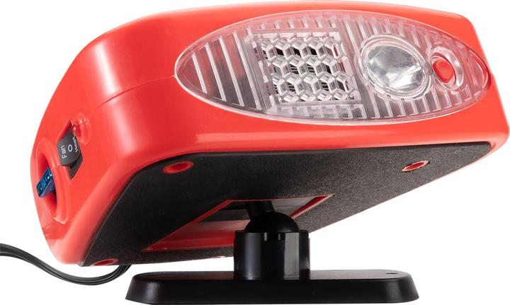 Actual product image Casativo Elektrischer Auto-Zusatzheizlüfter (150 W)