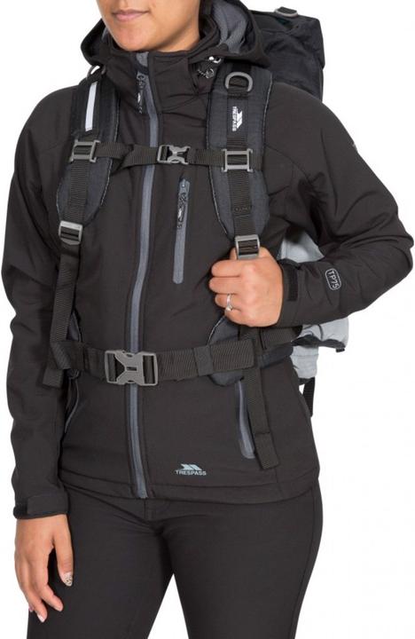Actual product image Trespass Trek 33 Backpack 33 litres (33 l)
