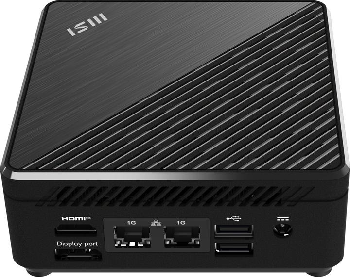 Produktbild MSI Cubi N ADL-006DE (Intel N200, 4 GB, 128 GB, Intel UHD Graphics)