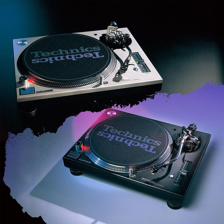 Actual product image Technics SL-1210 MK7 (Manual)