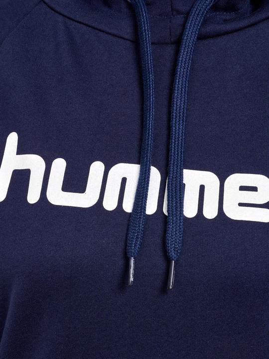 Produktbild hummel Go Cotton Logo Hoodie Woman (M)