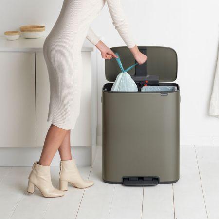 Productafbeelding Brabantia Bo Afvalbak (60 l)
