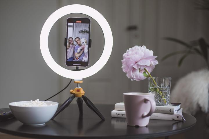 Immagine prodotto Kodak Selfie Ring Light 25cm (Anello di luce)