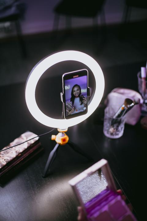 Immagine prodotto Kodak Selfie Ring Light 25cm (Anello di luce)